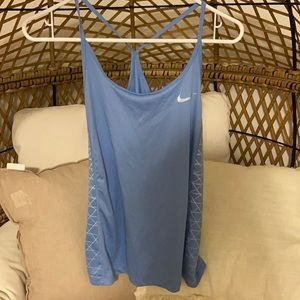 Nike athletic tank top